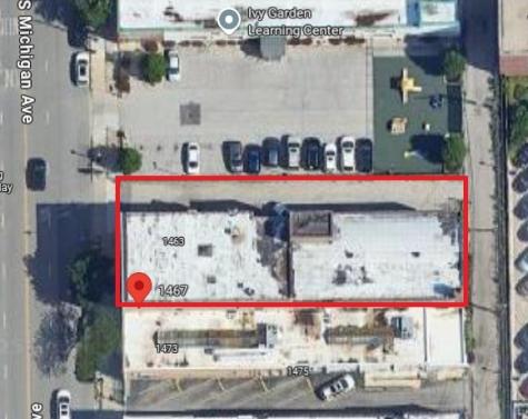 1467 South Michigan Avenue Chicago IL 60605