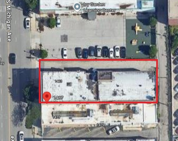1467 South Michigan Avenue Chicago IL 60605