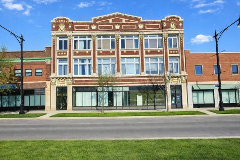 2542 West North Avenue Chicago IL 60647