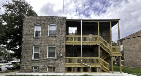 7459 South Champlain Avenue Chicago IL 60619