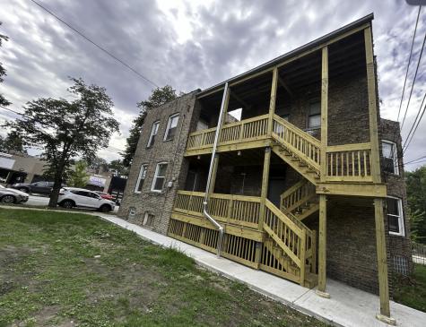 7459 South Champlain Avenue Chicago IL 60619