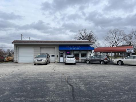 151 South Railroad Avenue Paxton IL 60957