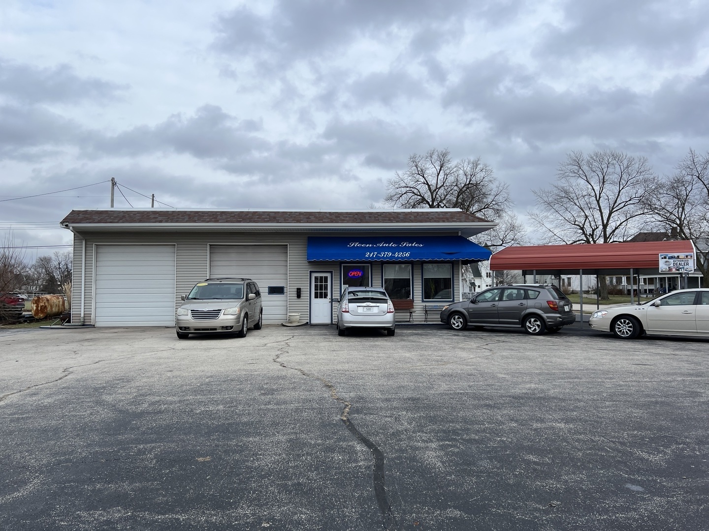 151 South Railroad Avenue Paxton IL 60957