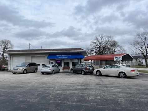 151 South Railroad Avenue Paxton IL 60957