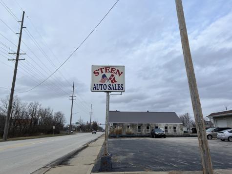 151 South Railroad Avenue Paxton IL 60957