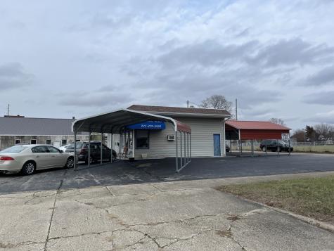 151 South Railroad Avenue Paxton IL 60957