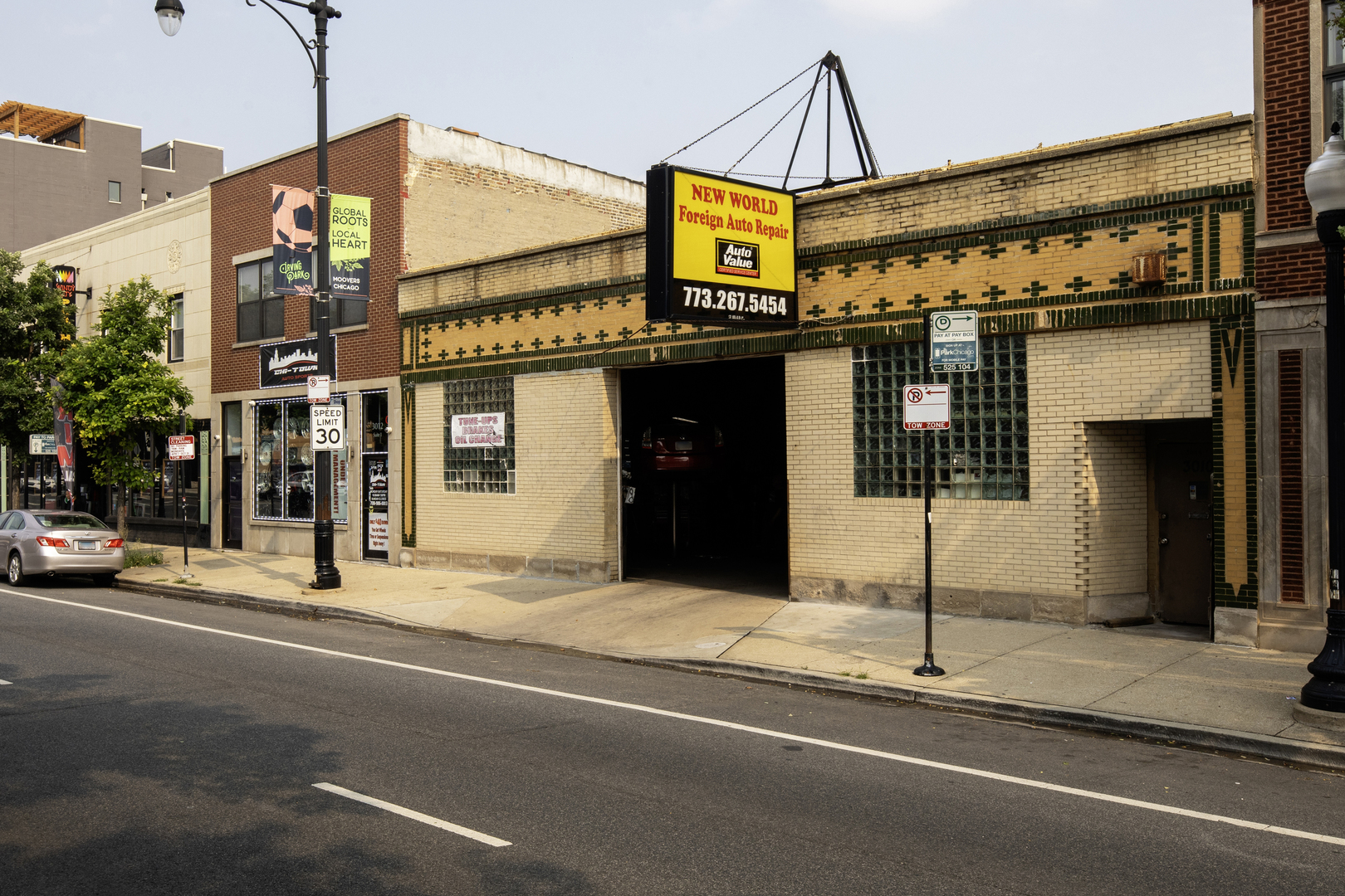 3010 West Irving Park Road Chicago IL 60618
