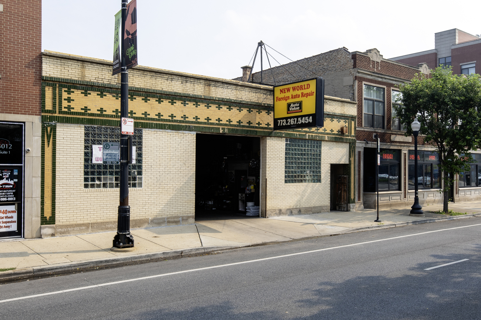 3010 West Irving Park Road Chicago IL 60618