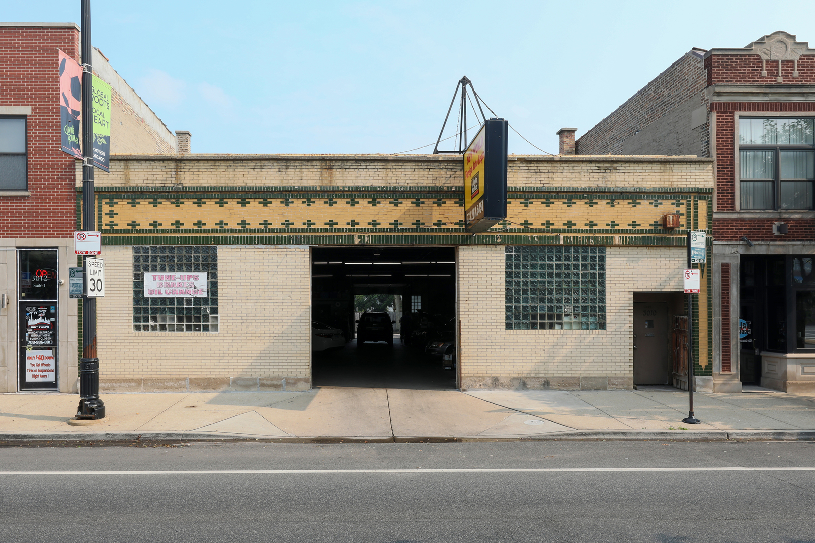 3010 West Irving Park Road Chicago IL 60618