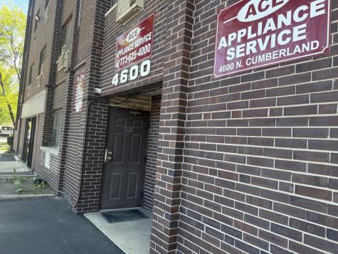 4600 North Cumberland Avenue Chicago IL 60656