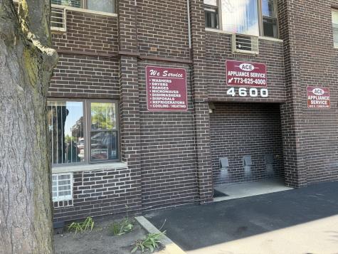 4600 North Cumberland Avenue Chicago IL 60656