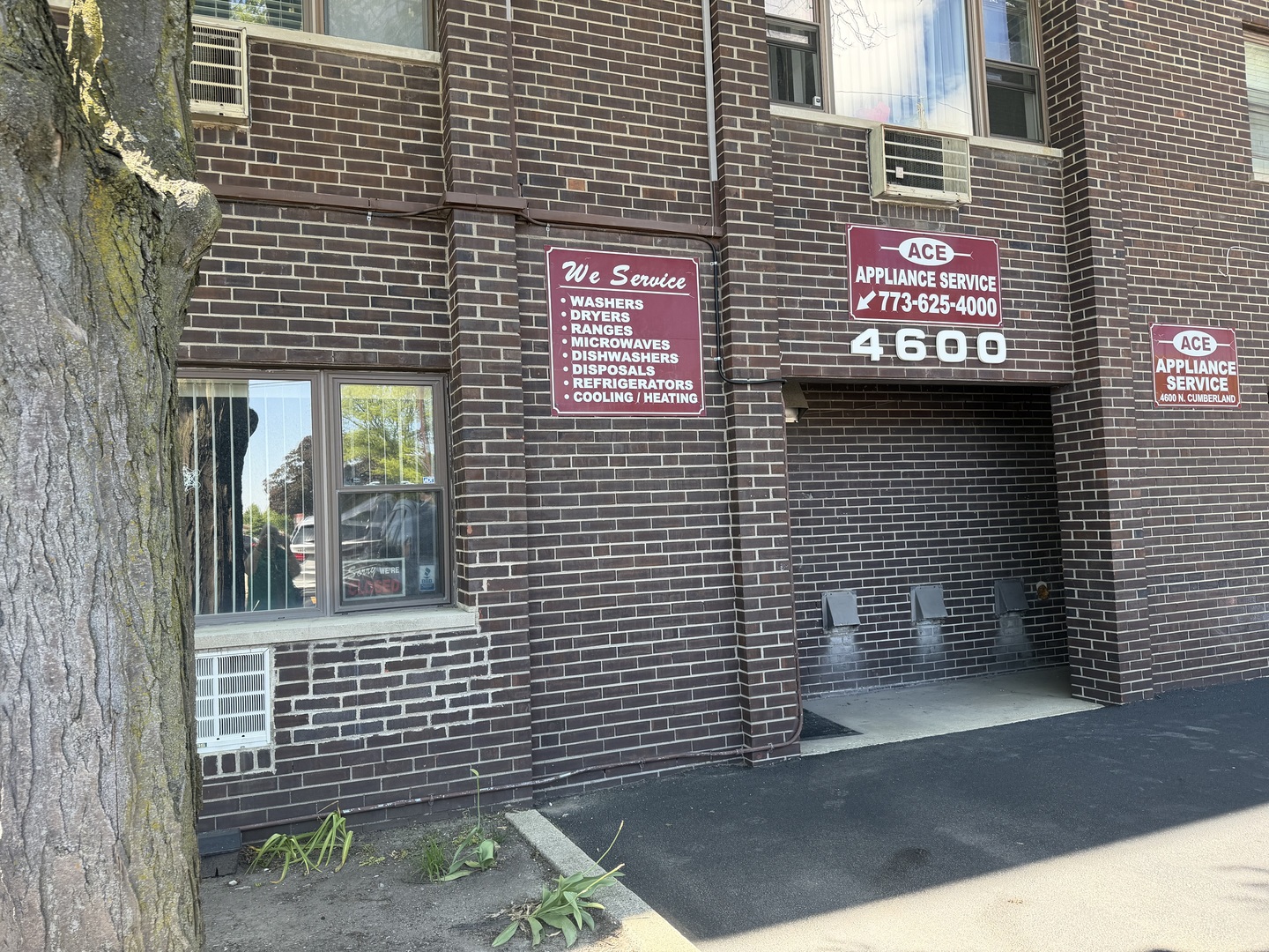 4600 North Cumberland Avenue Chicago IL 60656