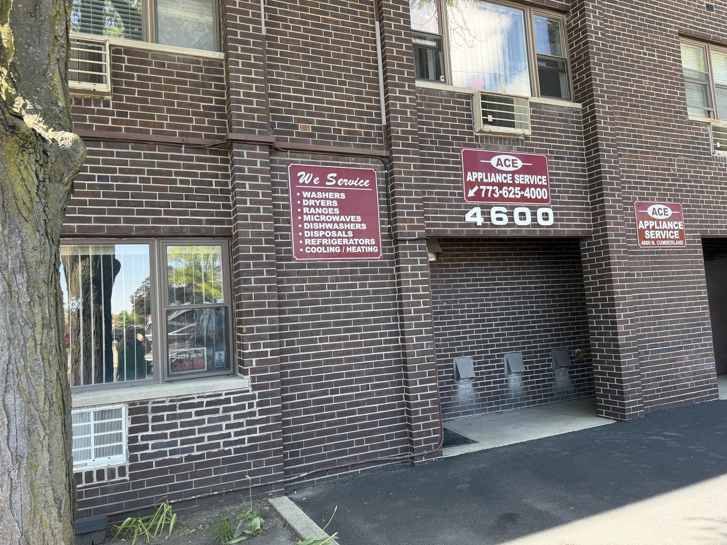 4600 North Cumberland Avenue Chicago IL 60656