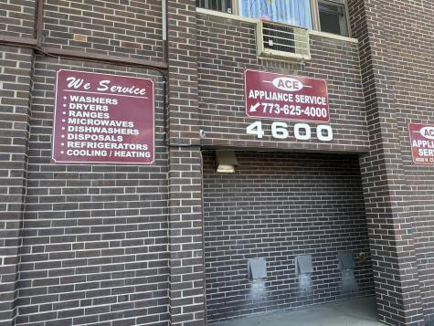 4600 North Cumberland Avenue Chicago IL 60656