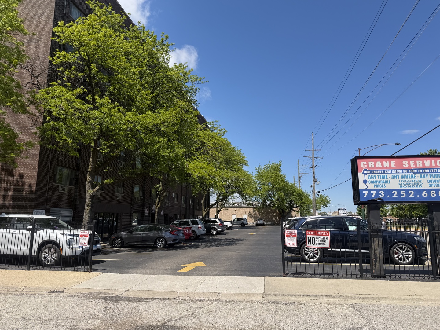 4600 North Cumberland Avenue Chicago IL 60656