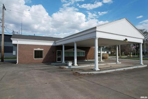 300 West Church Street Salem IL 62881