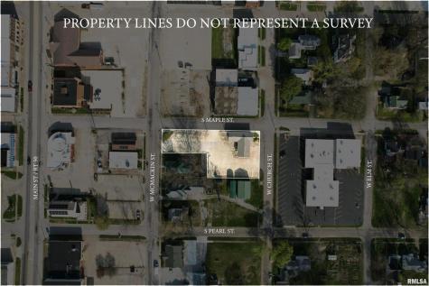 300 West Church Street Salem IL 62881