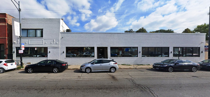 3921 North Elston Avenue Chicago IL 60618