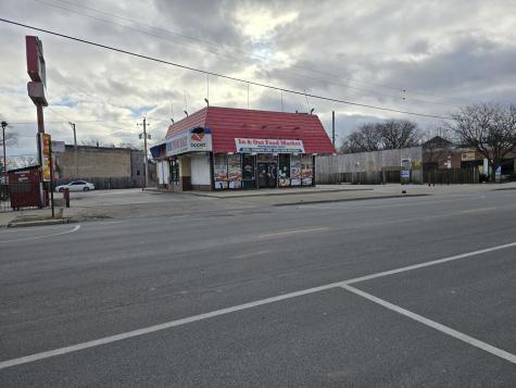 5431 South Halsted Street Chicago IL 60609
