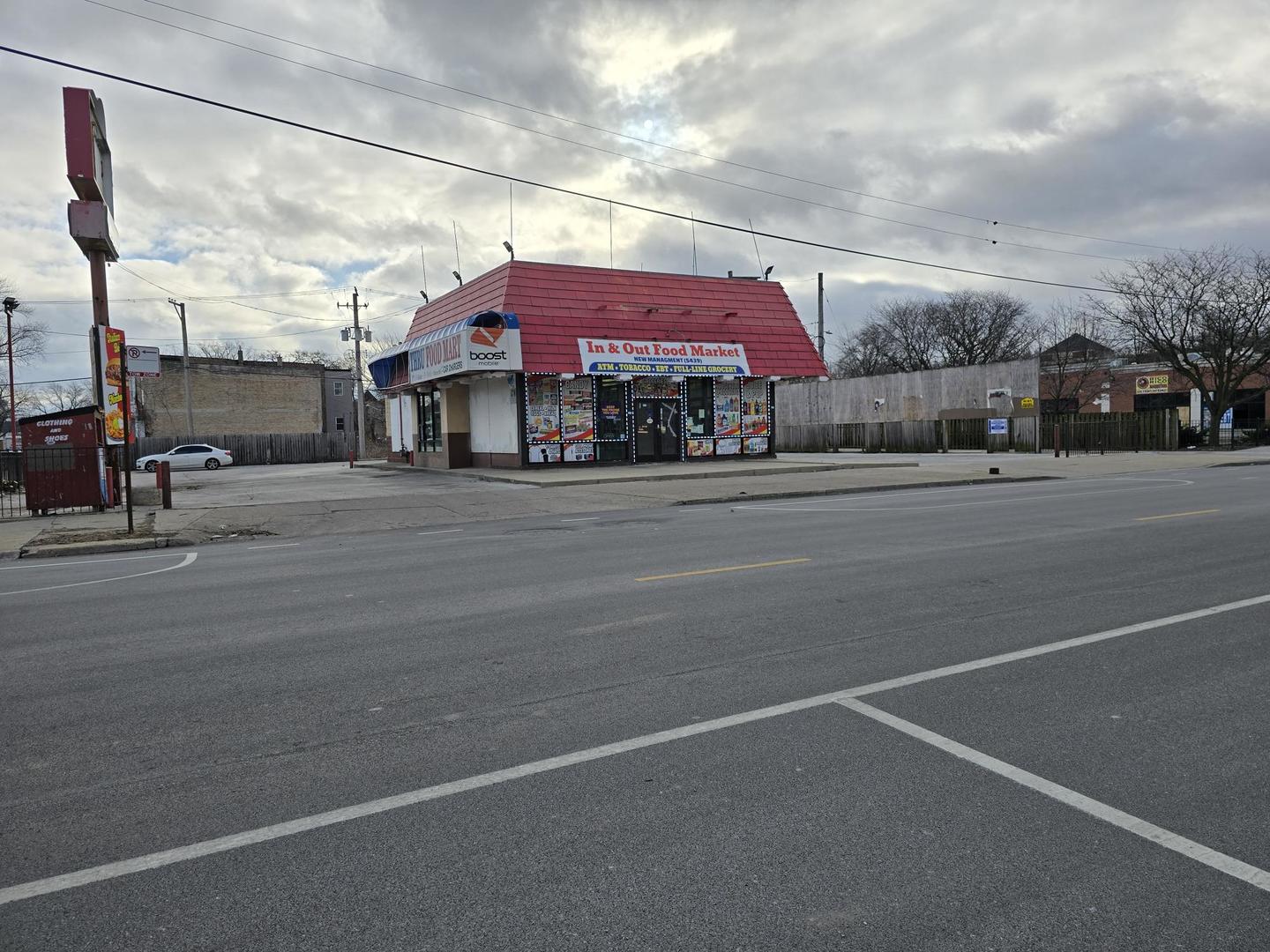 5431 South Halsted Street Chicago IL 60609