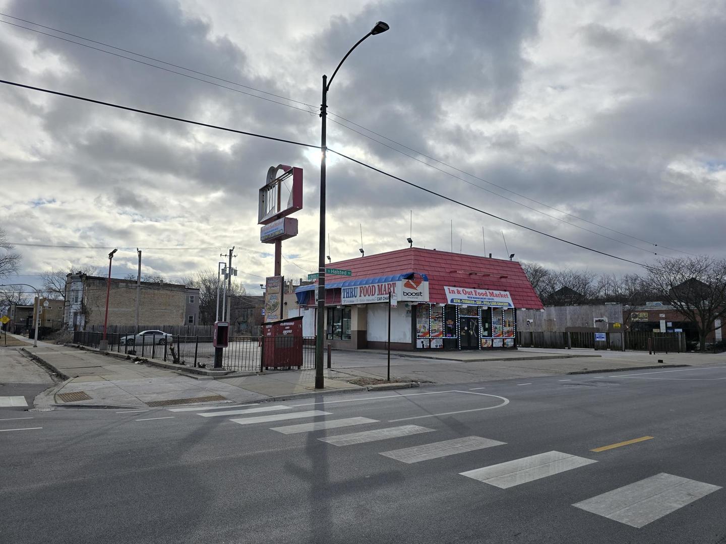 5431 South Halsted Street Chicago IL 60609