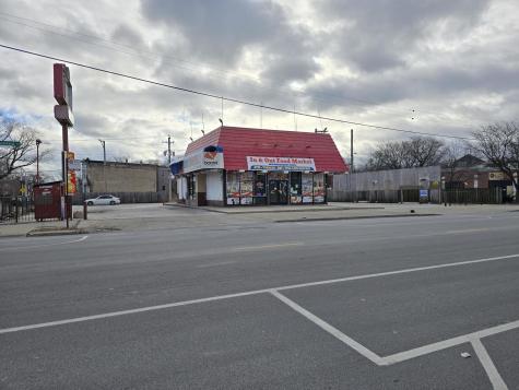 5431 South Halsted Street Chicago IL 60609