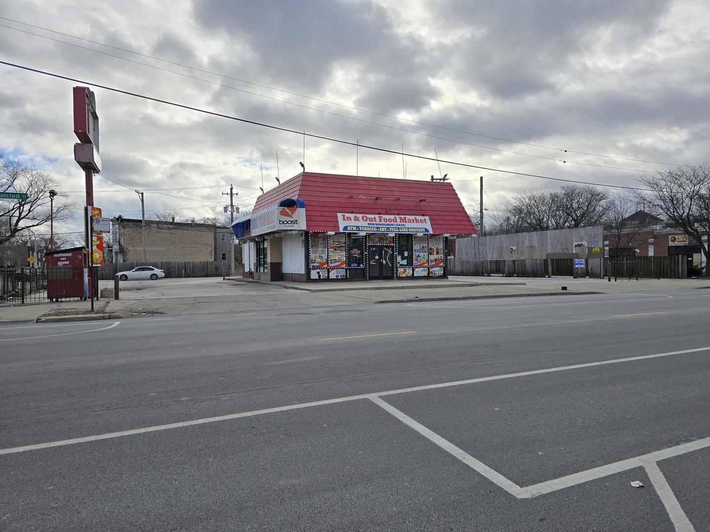5431 South Halsted Street Chicago IL 60609