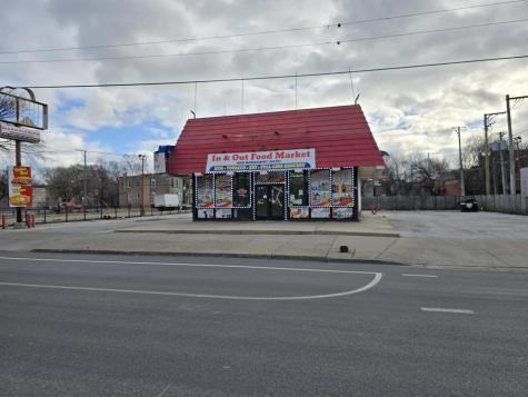 5431 South Halsted Street Chicago IL 60609
