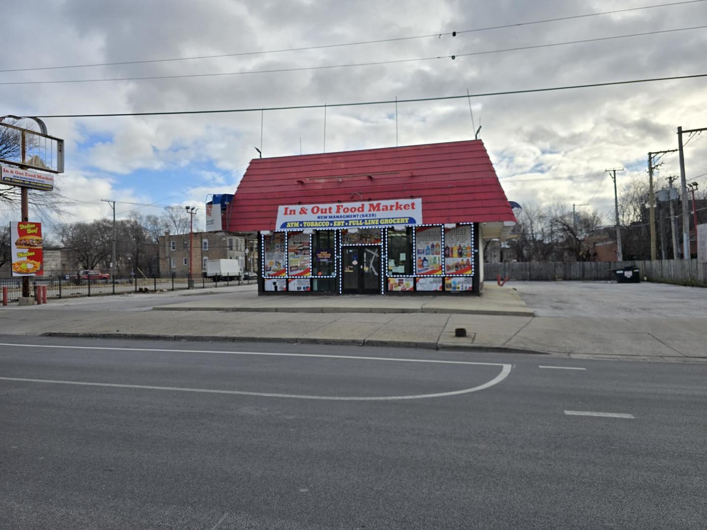 5431 South Halsted Street Chicago IL 60609
