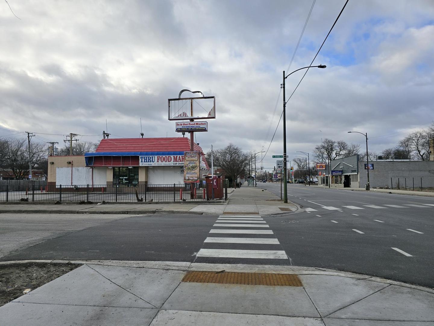 5431 South Halsted Street Chicago IL 60609