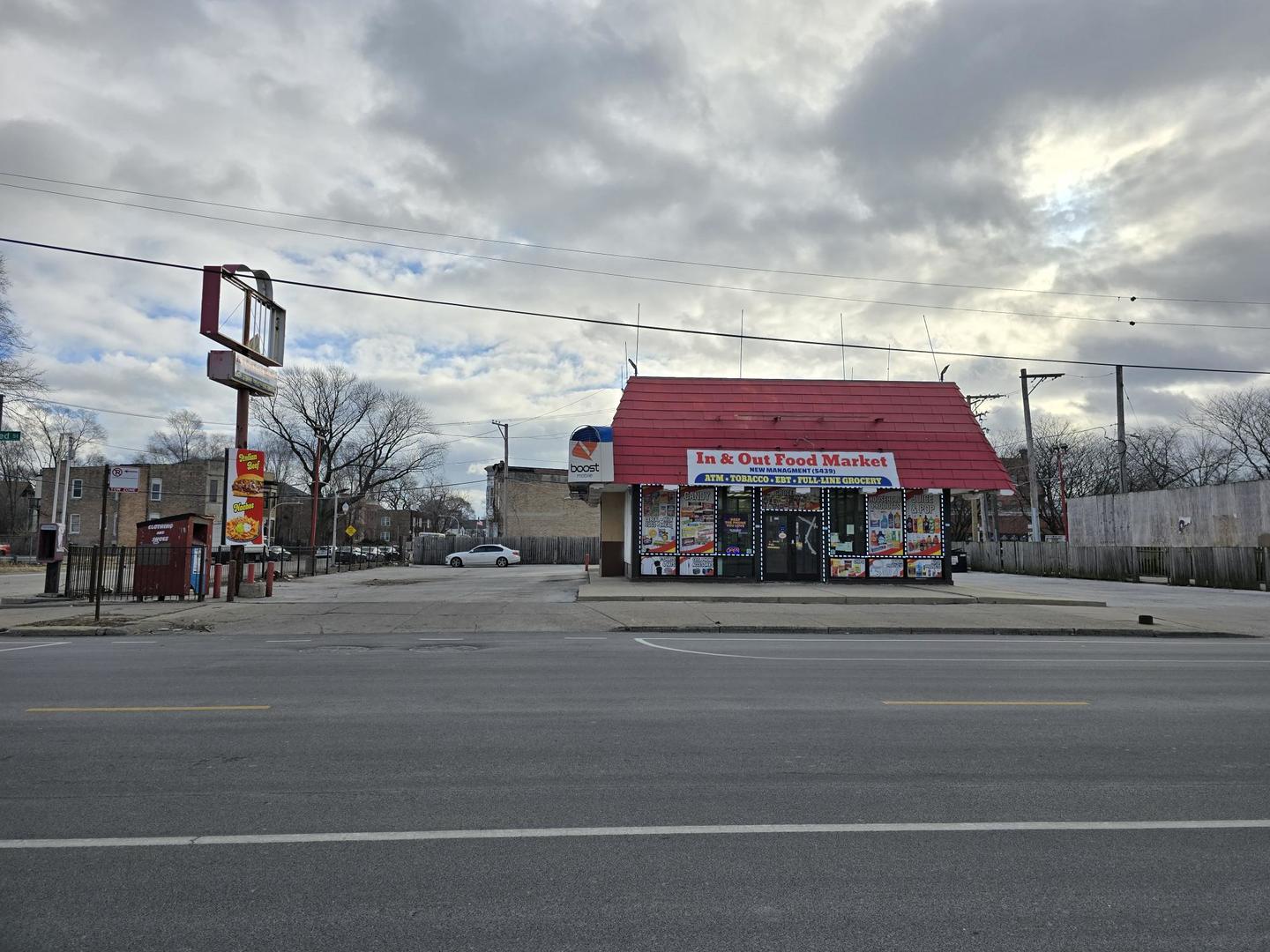 5431 South Halsted Street Chicago IL 60609
