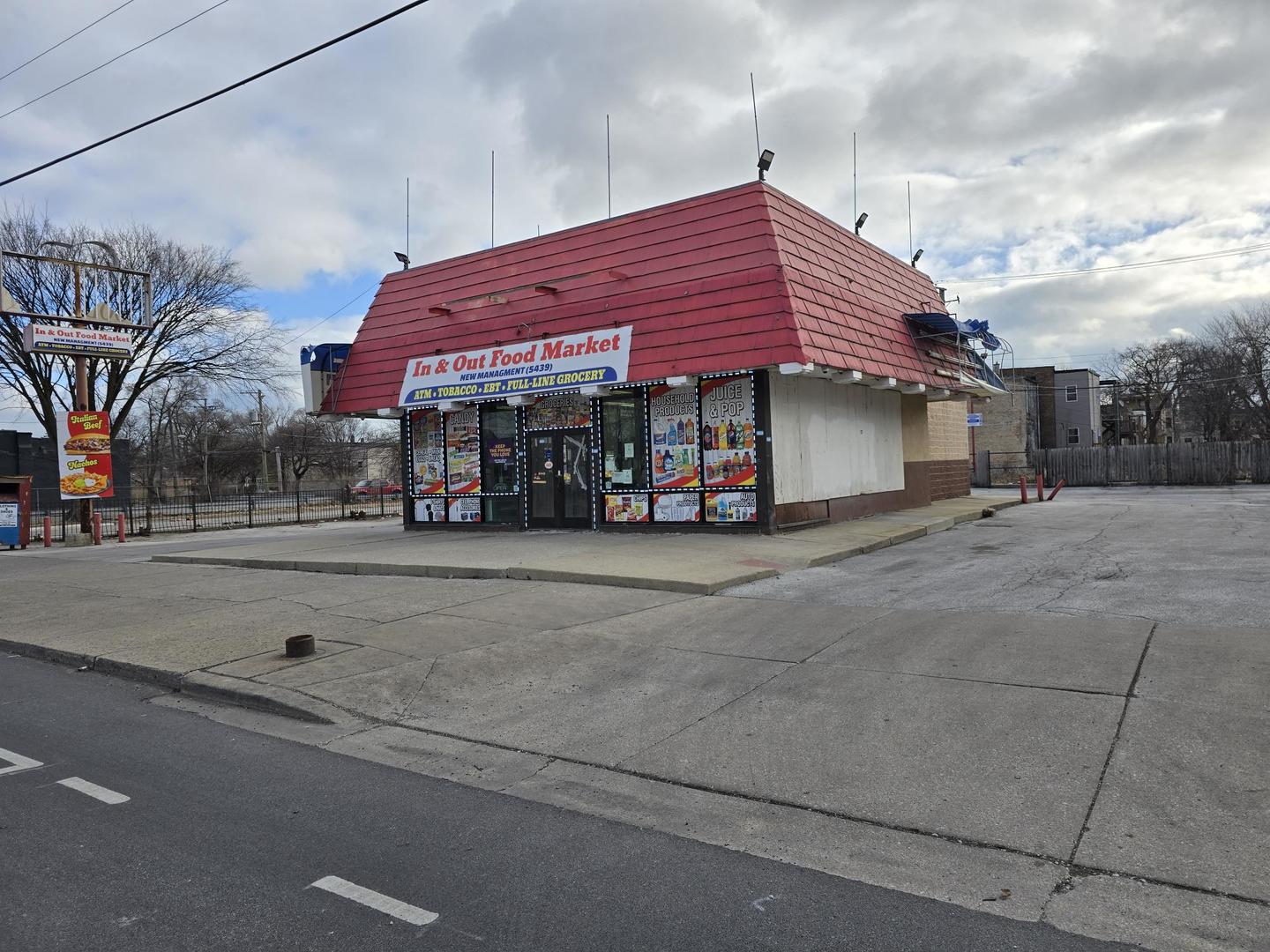 5431 South Halsted Street Chicago IL 60609