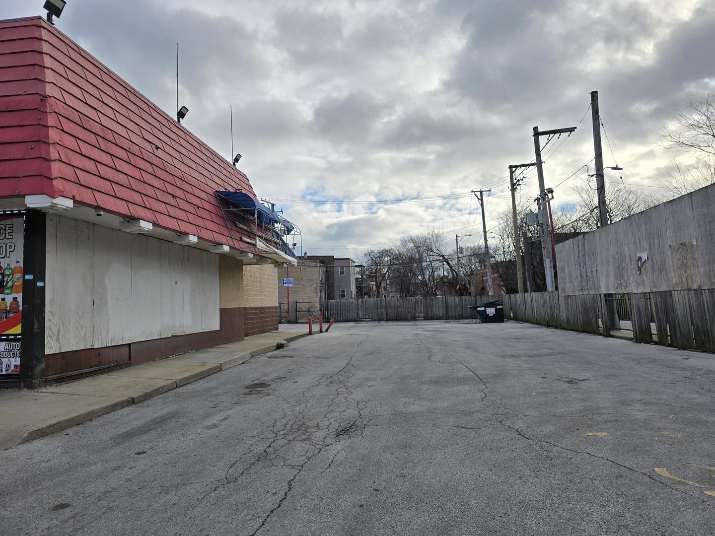 5431 South Halsted Street Chicago IL 60609