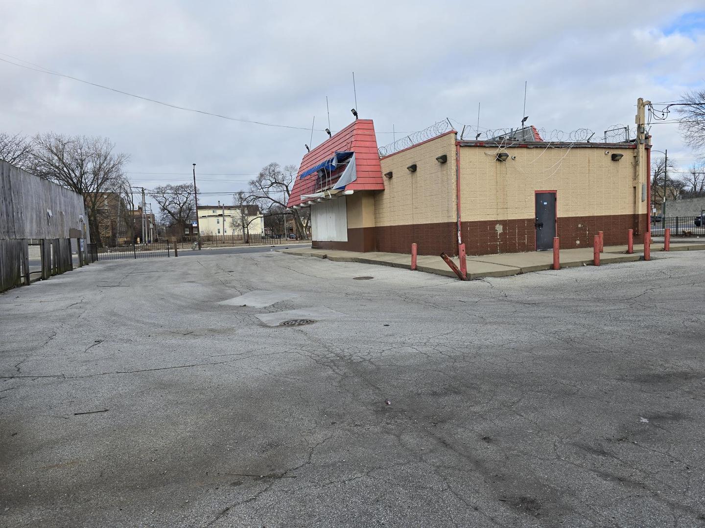 5431 South Halsted Street Chicago IL 60609