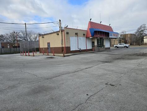 5431 South Halsted Street Chicago IL 60609