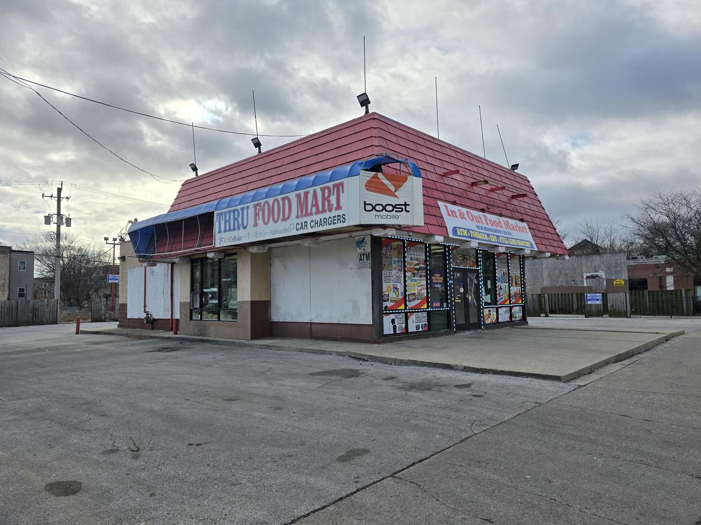 5431 South Halsted Street Chicago IL 60609