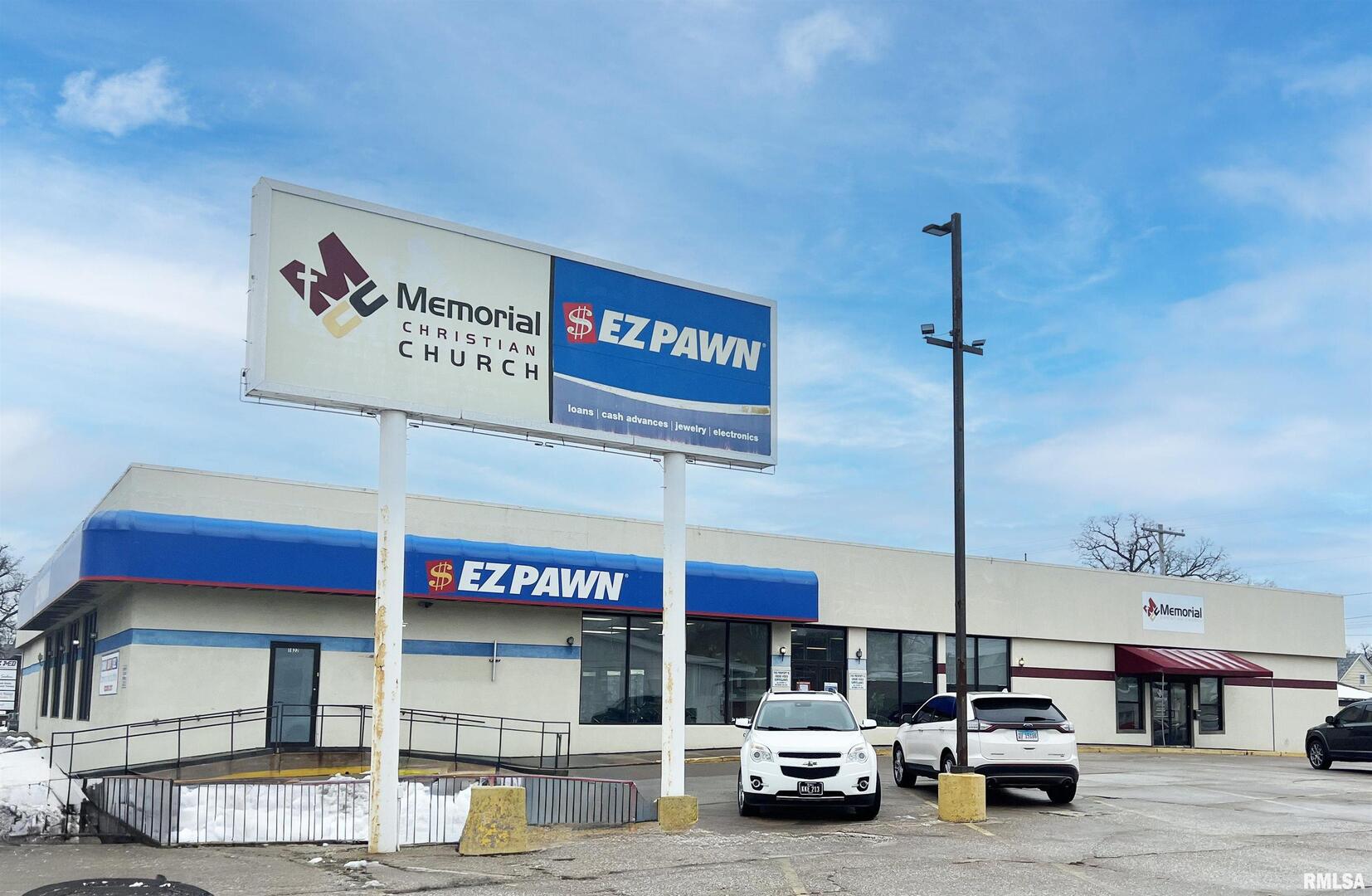 1624 Avenue Of The Cities Avenue Moline IL 61265