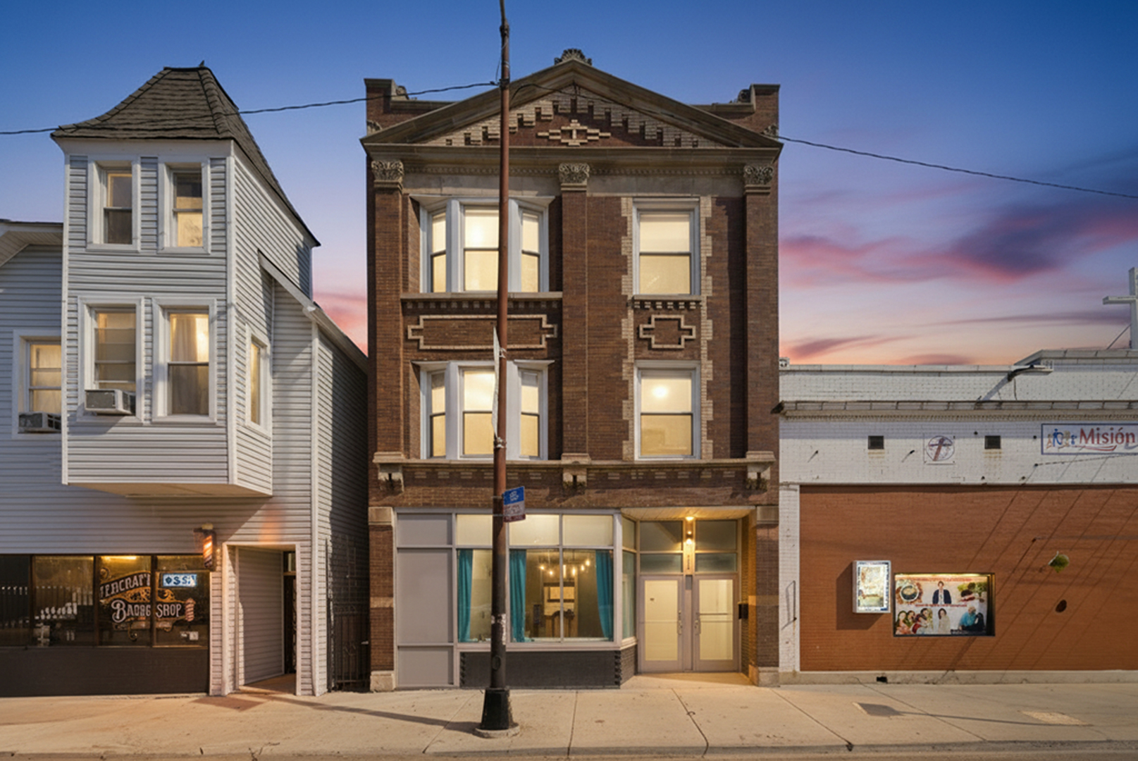 3538 West North Avenue Chicago IL 60647
