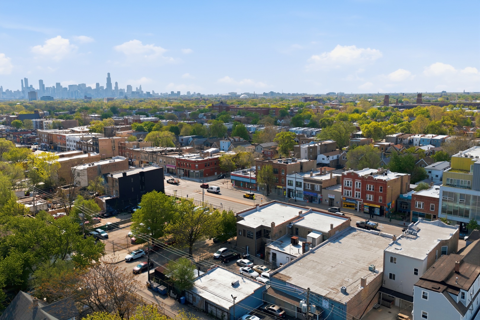 3538 West North Avenue Chicago IL 60647