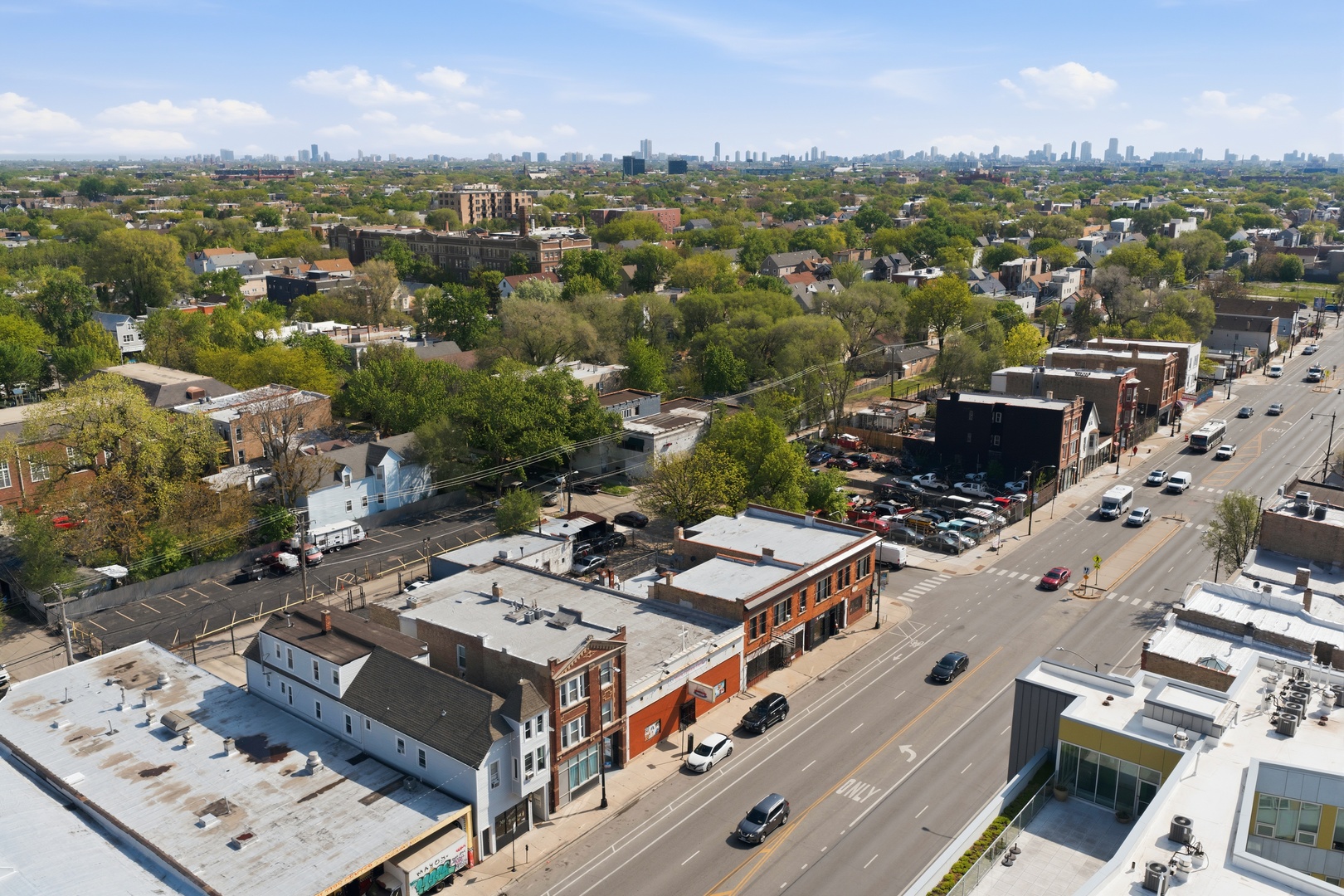 3538 West North Avenue Chicago IL 60647