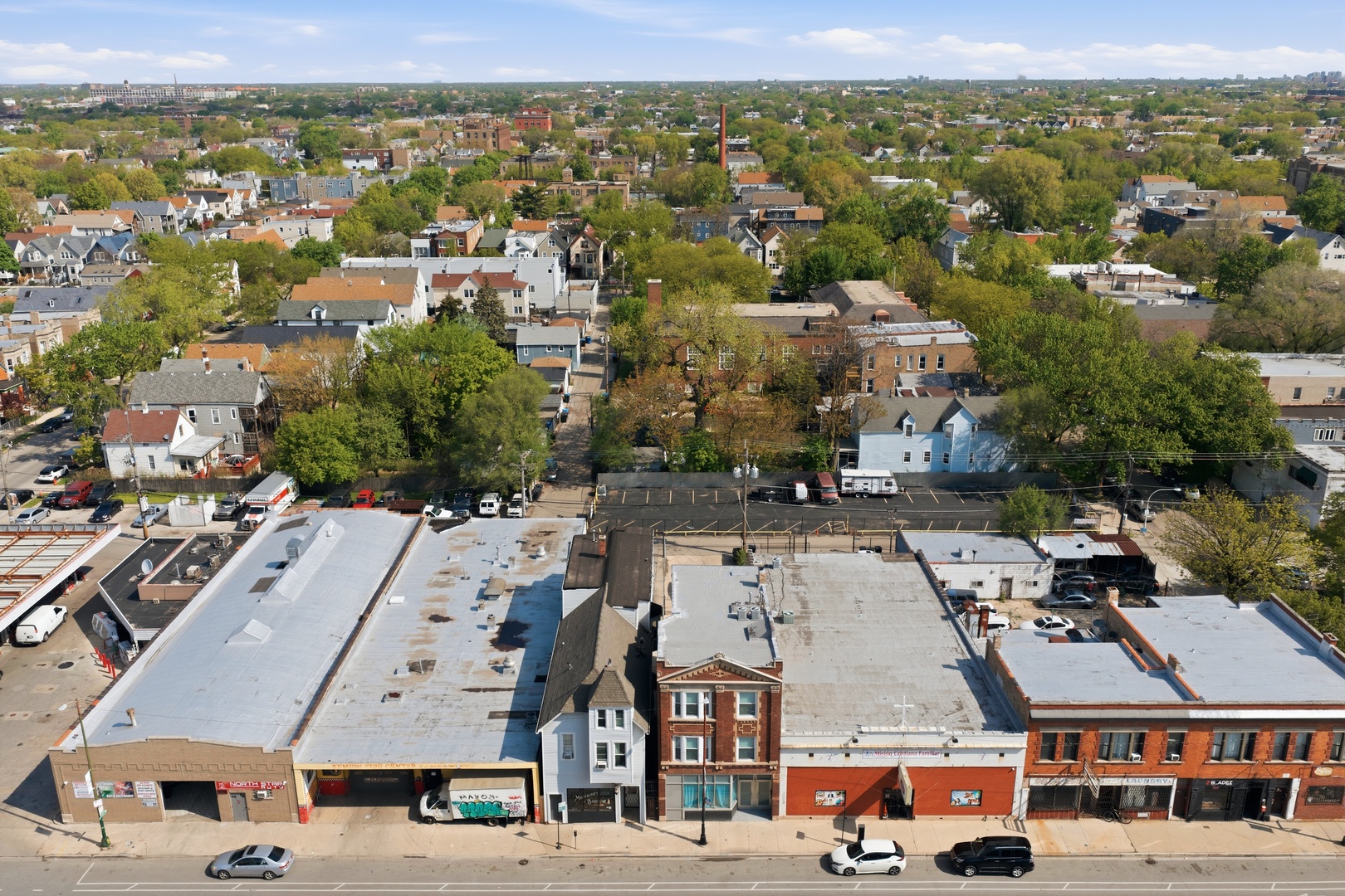3538 West North Avenue Chicago IL 60647