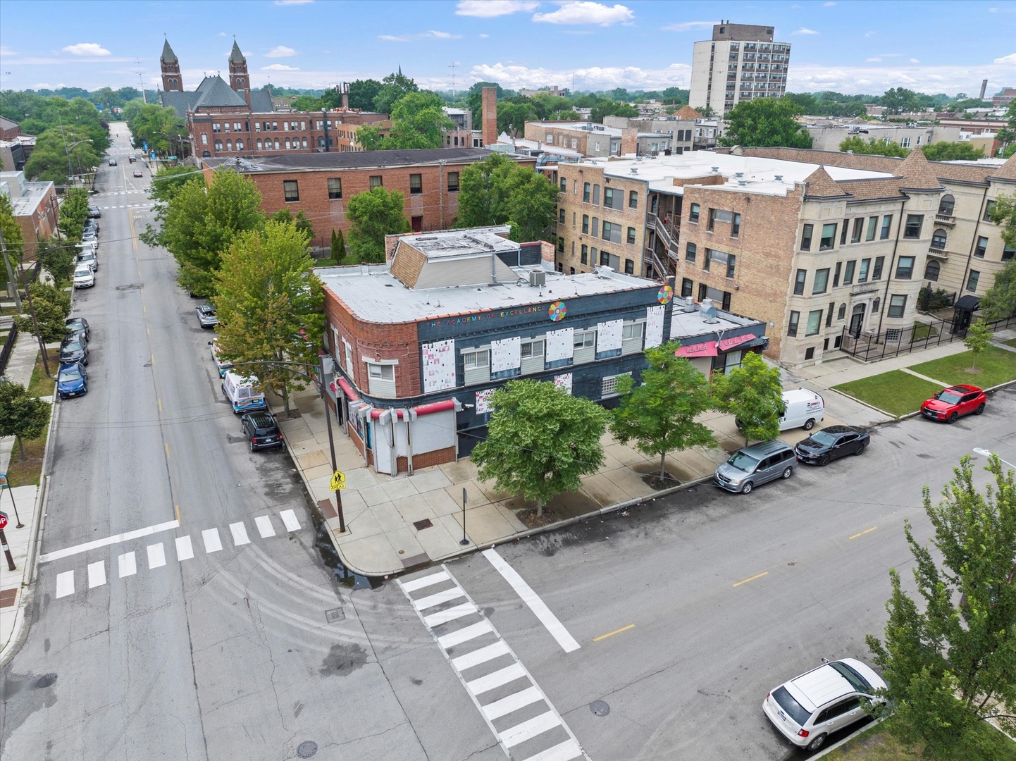 222 East 61st Street Chicago IL 60637