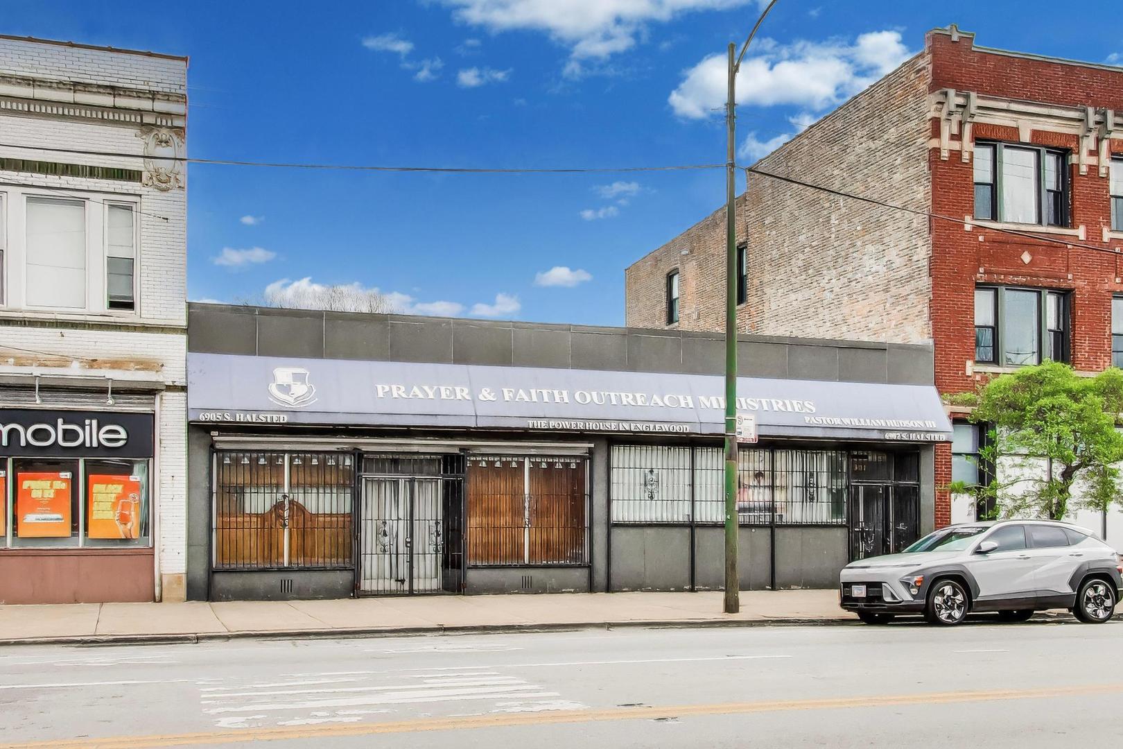 6905-07 South Halsted Street Chicago IL 60621