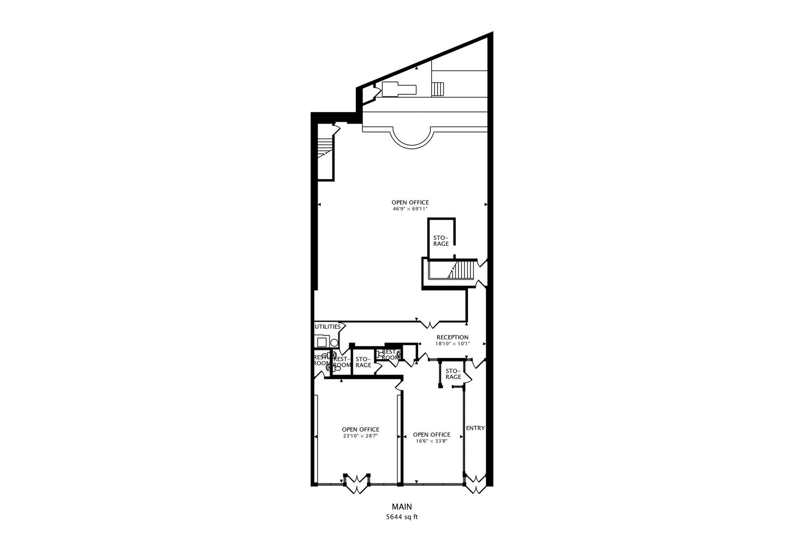 6905-07 South Halsted Street Chicago IL 60621