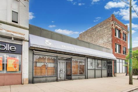 6905-07 South Halsted Street Chicago IL 60621