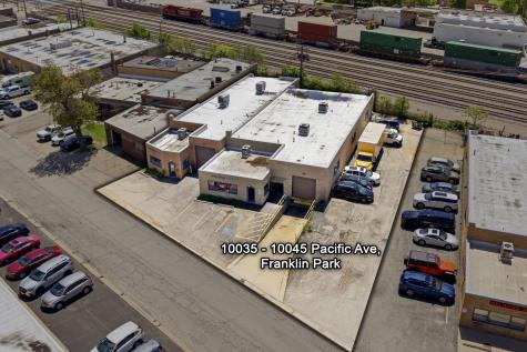 10035-10045 Pacific Avenue Franklin Park IL 60131