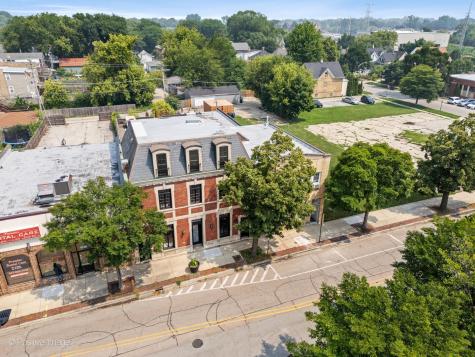 1817 Church Street Evanston IL 60201