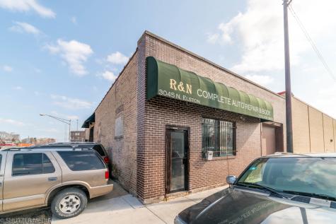 3043 North Elston Avenue Chicago IL 60618