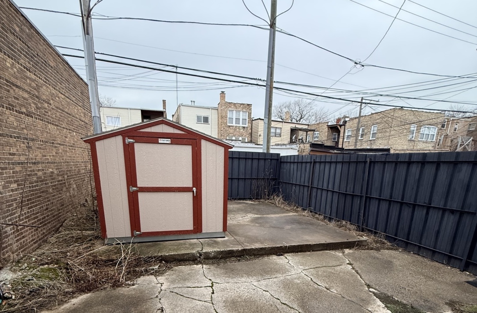 8252 South Ashland Avenue Chicago IL 60620