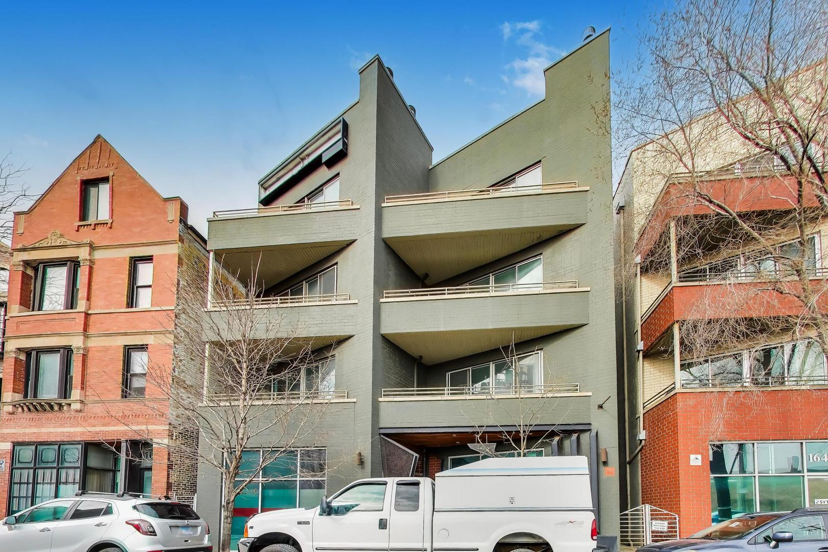 1636 North Bosworth Avenue Chicago IL 60642